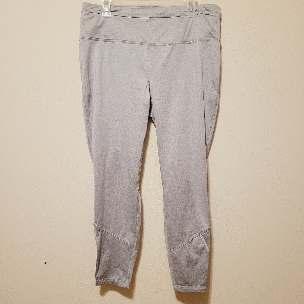 Energy Zone Pants, Women's Size XL, Gray,‎ Leggings
